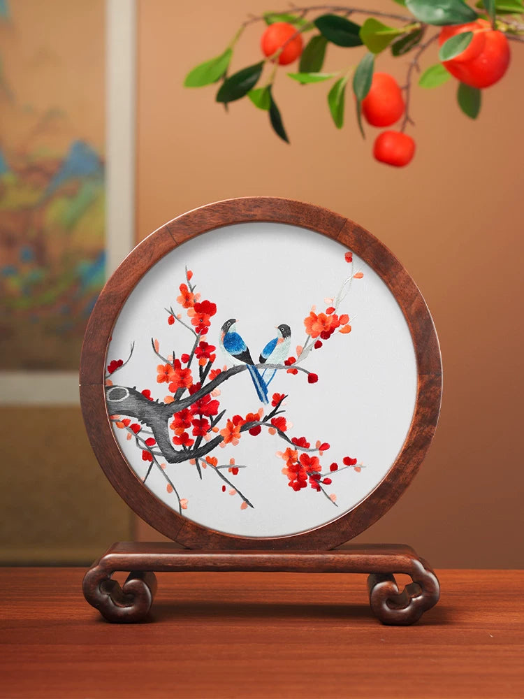 Joy Written on the Brow