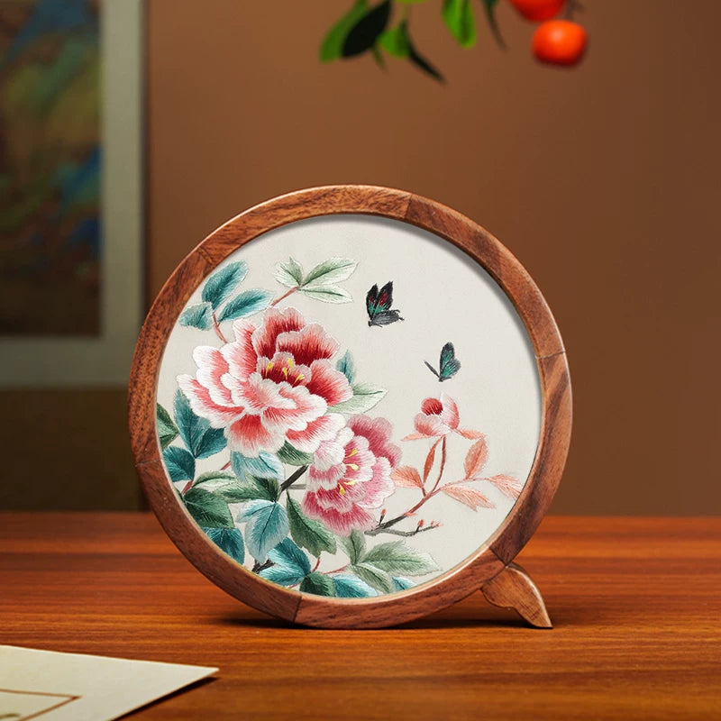 Peony of Wealth and Rank