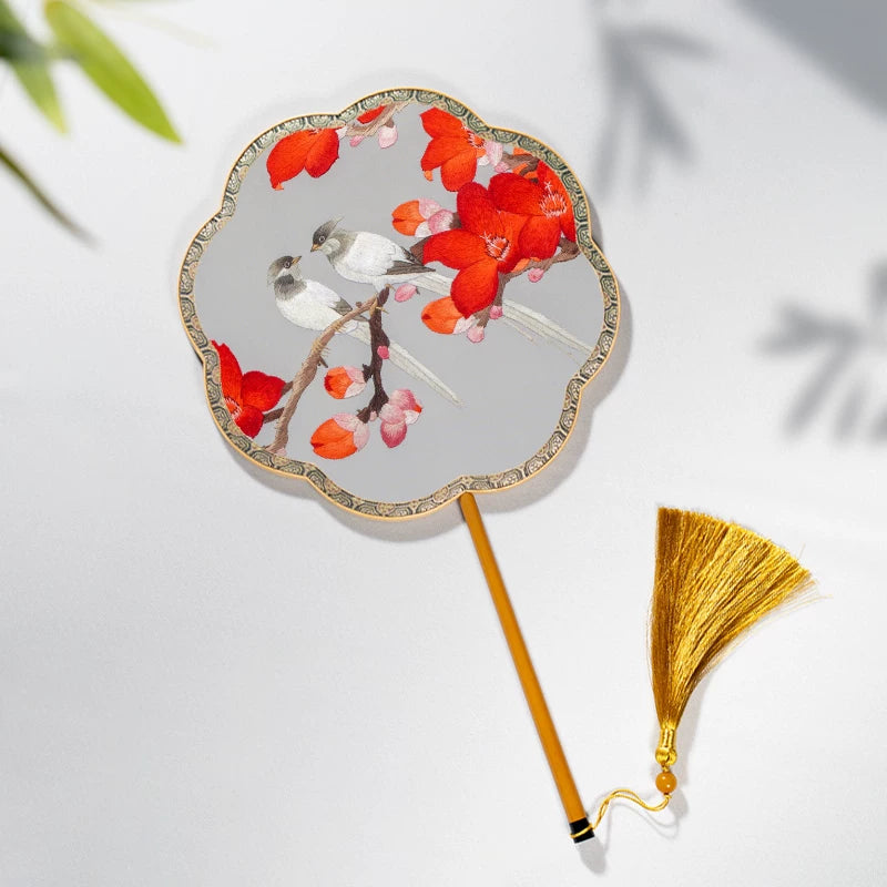 Red Kapok Flower