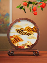 The Great Wall in Gold