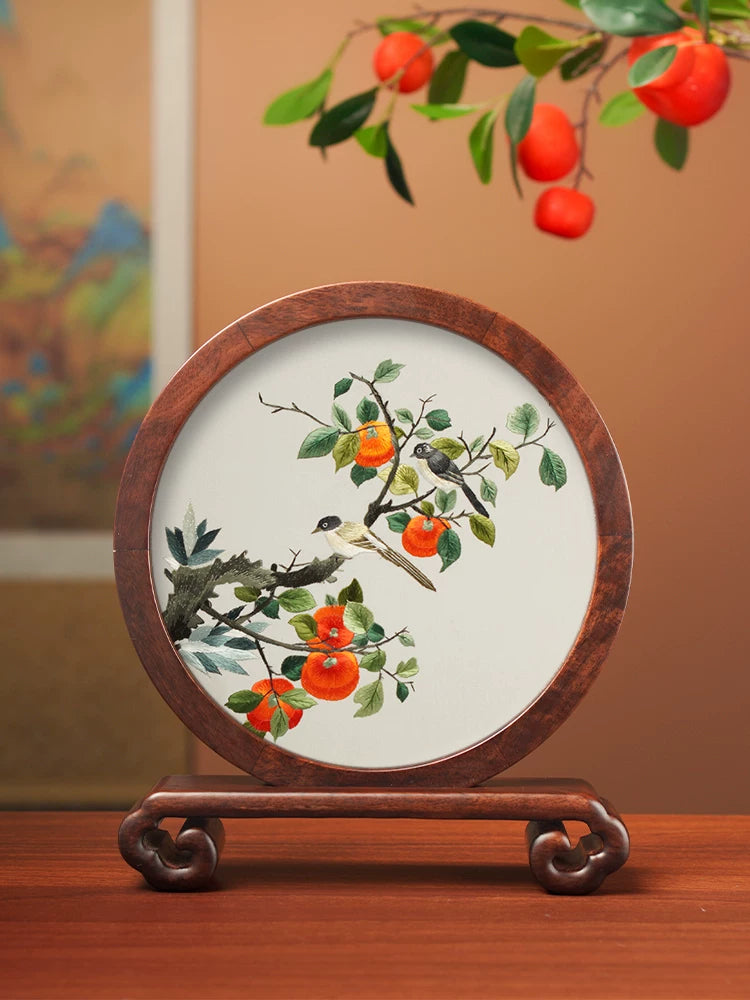 Persimmon Ruyi