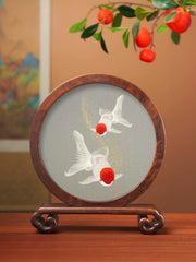 Great Fortune Swims In