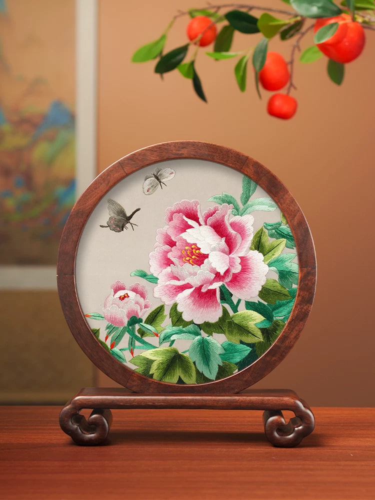 Peony of Wealth and Rank