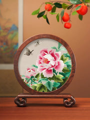 Peony of Wealth and Rank