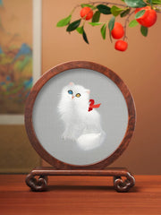 White Kitten