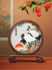 Pine and Crane, Long Years