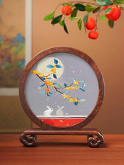 Osmanthus and the Jade Rabbit