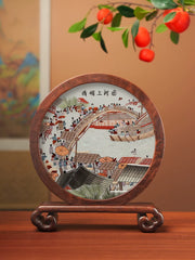 Along the River at Qingming