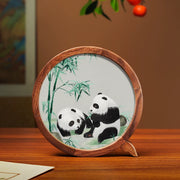 Panda, National Treasure