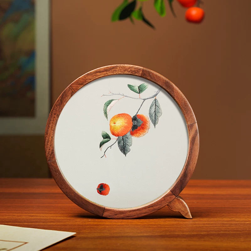 Persimmon Fortune, One After Another