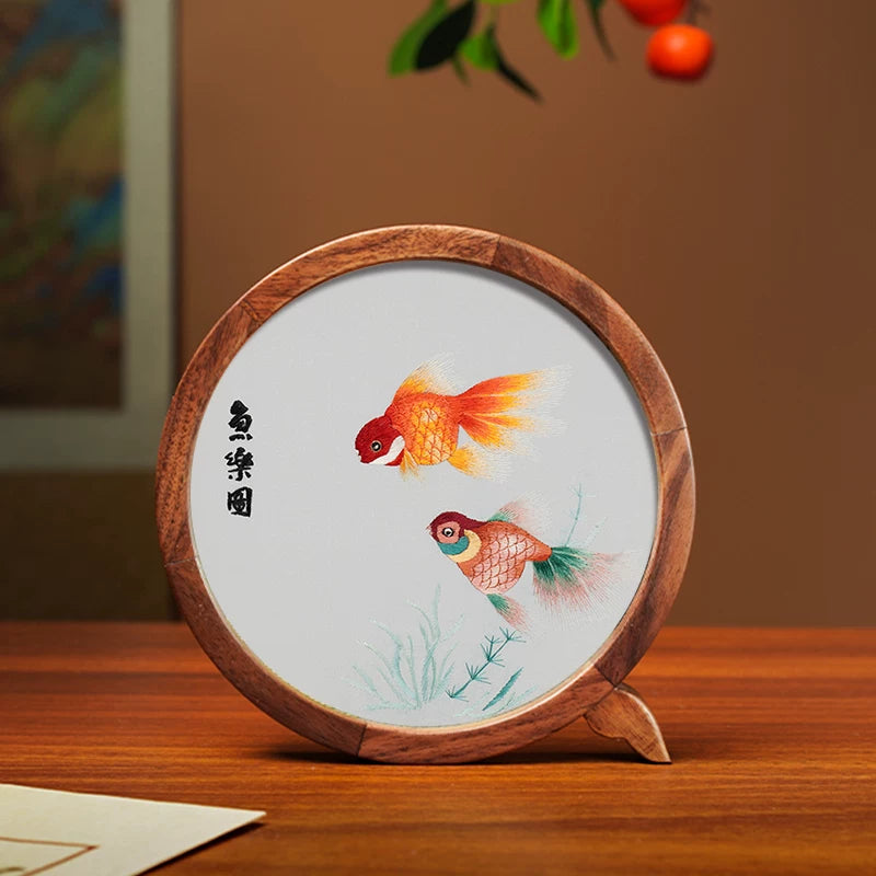 The Joy of Fishes