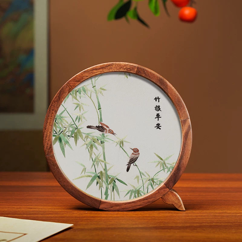 Bamboo Brings Peace