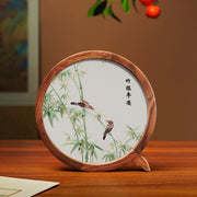 Bamboo Brings Peace