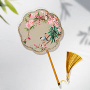 Birdsong and Flower Fragrance