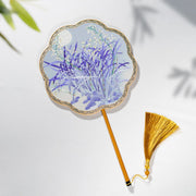 Orchid at Nightfall