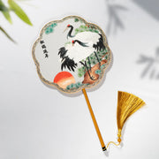 Pine and Crane, Long Years